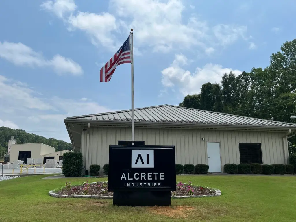ALCRETE INDUSTRIES