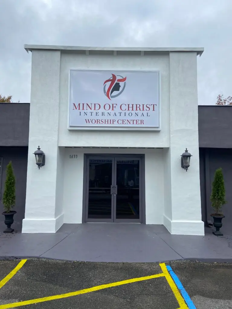 Church Signs