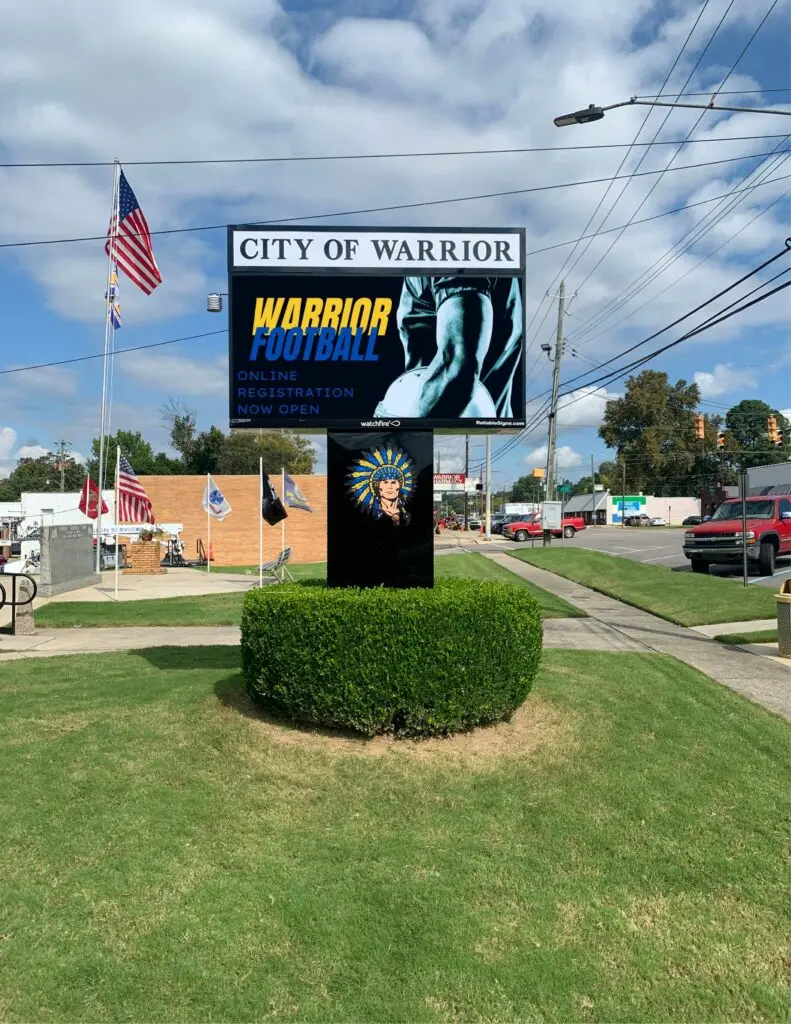 City of Warrior EMC