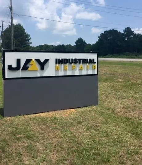 JAY Industrial Repair - Docena, AL
