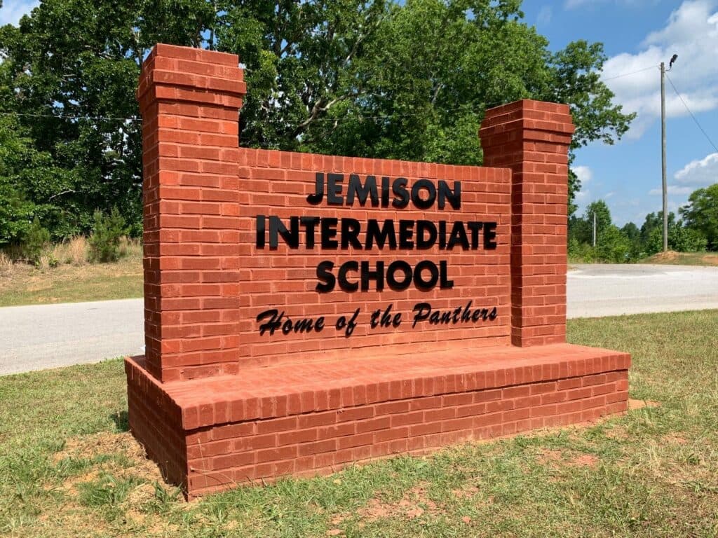 Jemison Intermediate