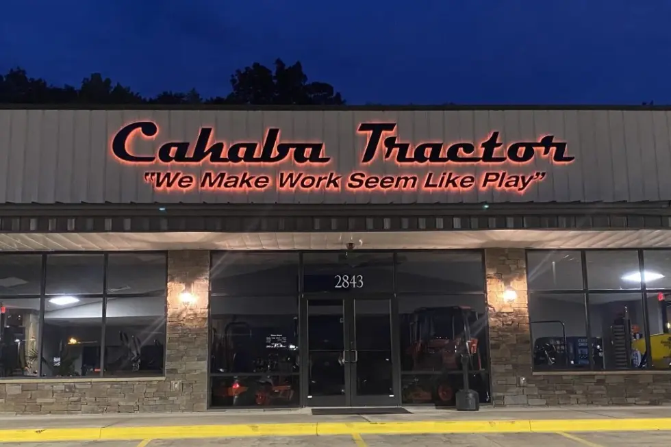 Business Sign