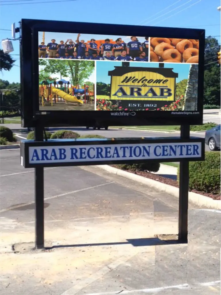 Digital Signs, Digital Signage