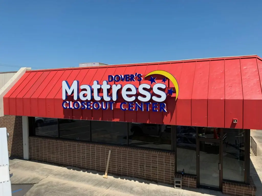 Dover’s Mattress Cullman
