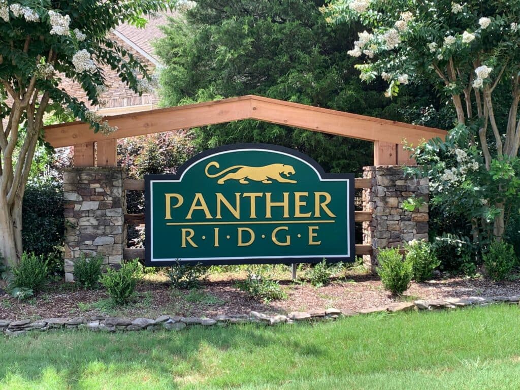 Panther Ridge