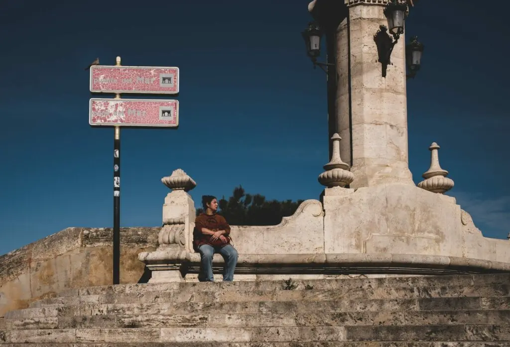 monument