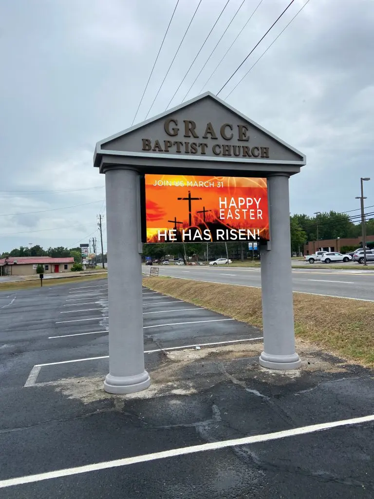 GraceBaptistChurch FOR ADVERTISING
