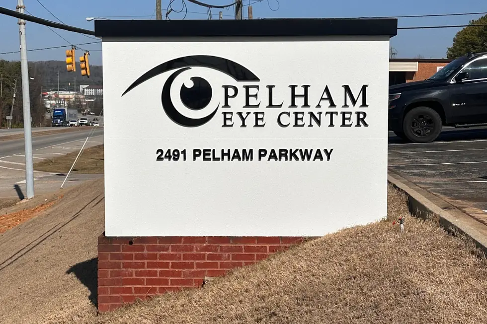 Eco Friendly Business Signs