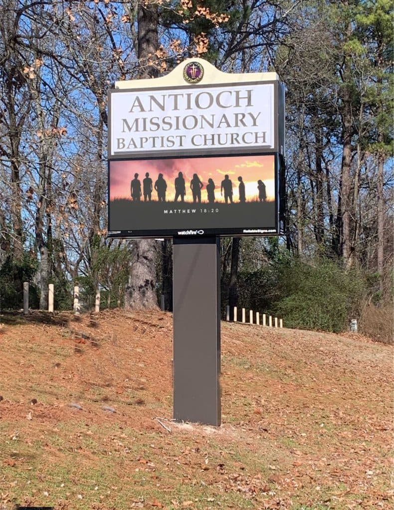Church Signs