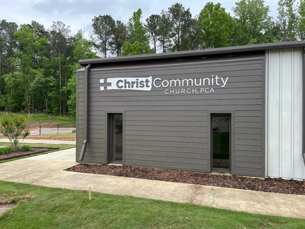 Christ Community CHURCH, PCA