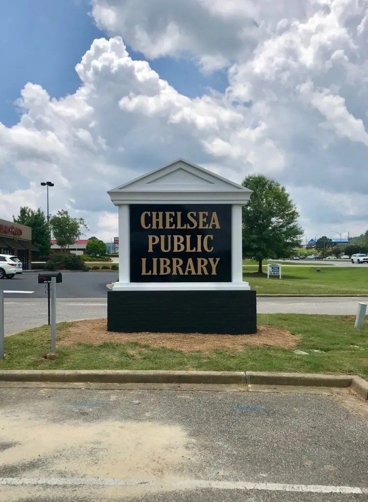 Reliable Signs Birmingham, Al