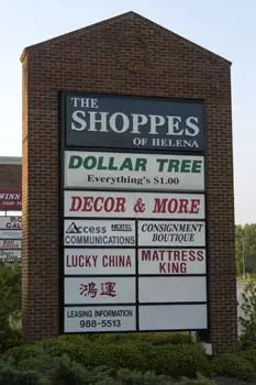 Shops of Helena