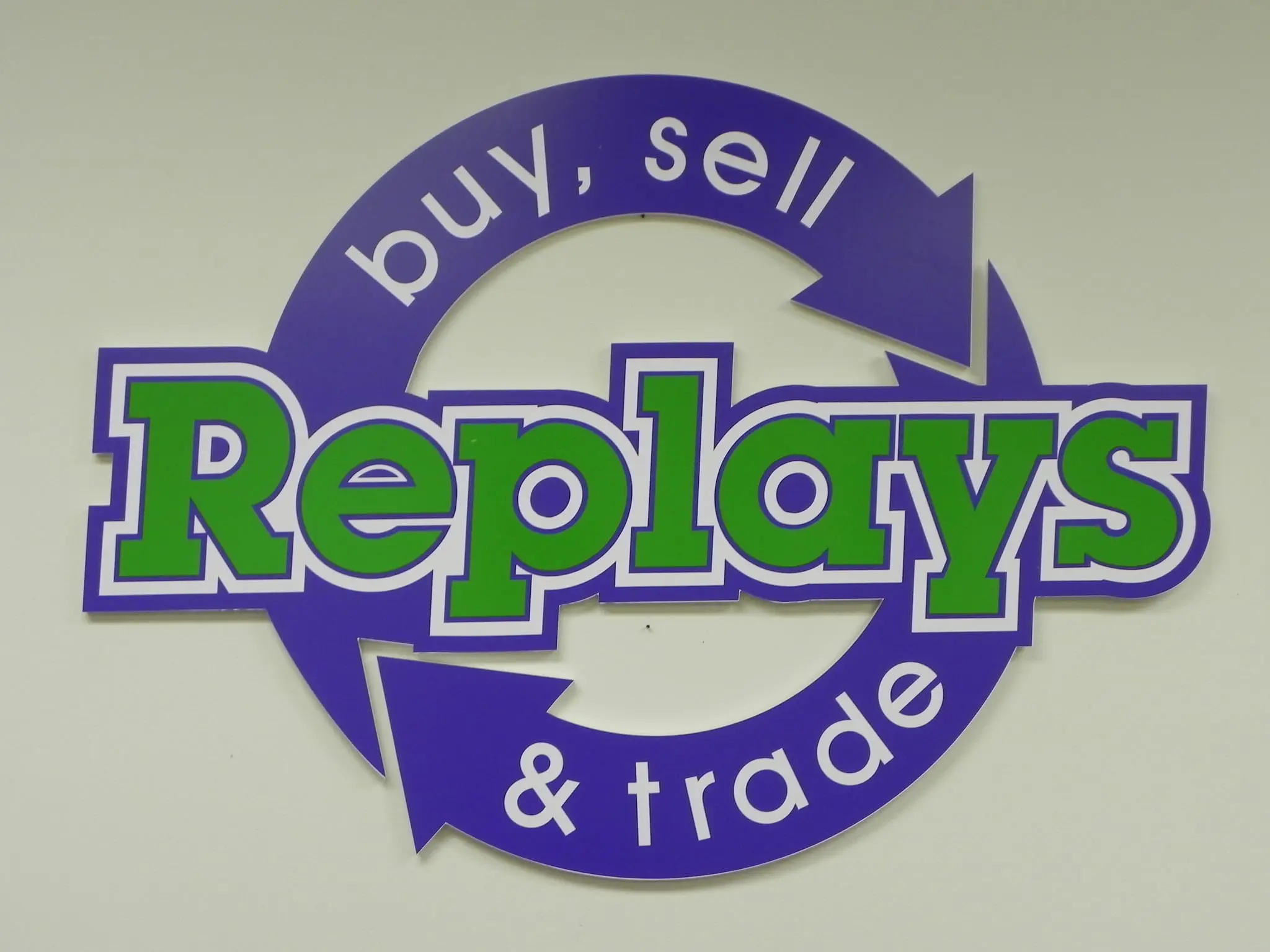 Custom Wall Sign