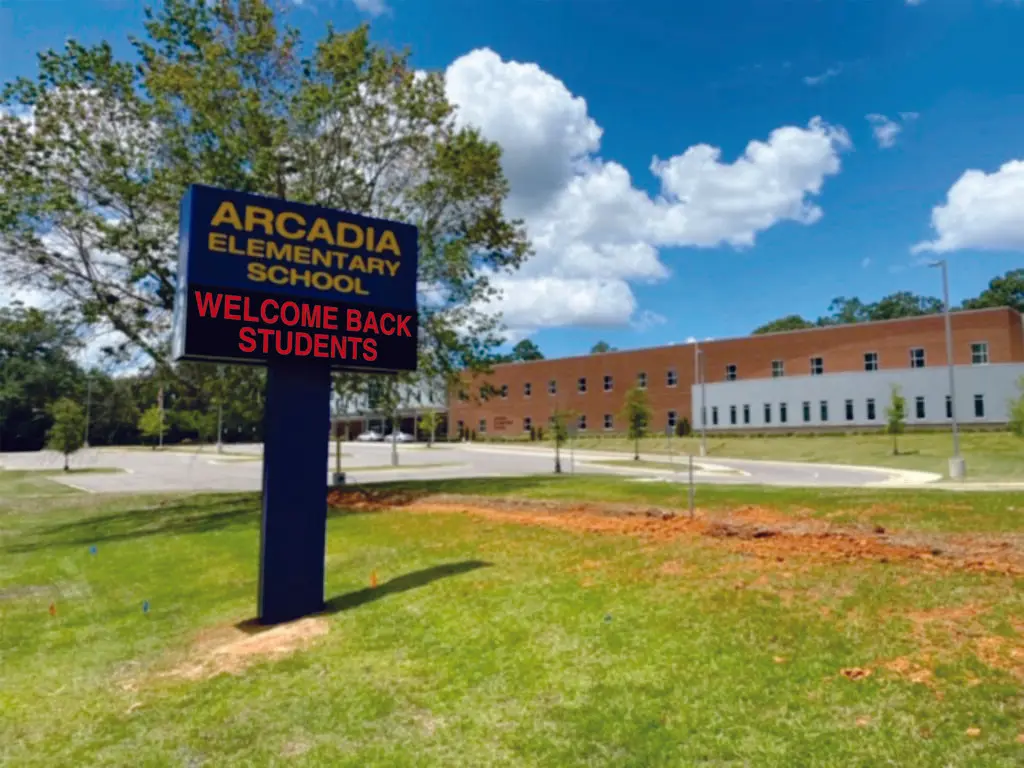 Arcadia Elementary School