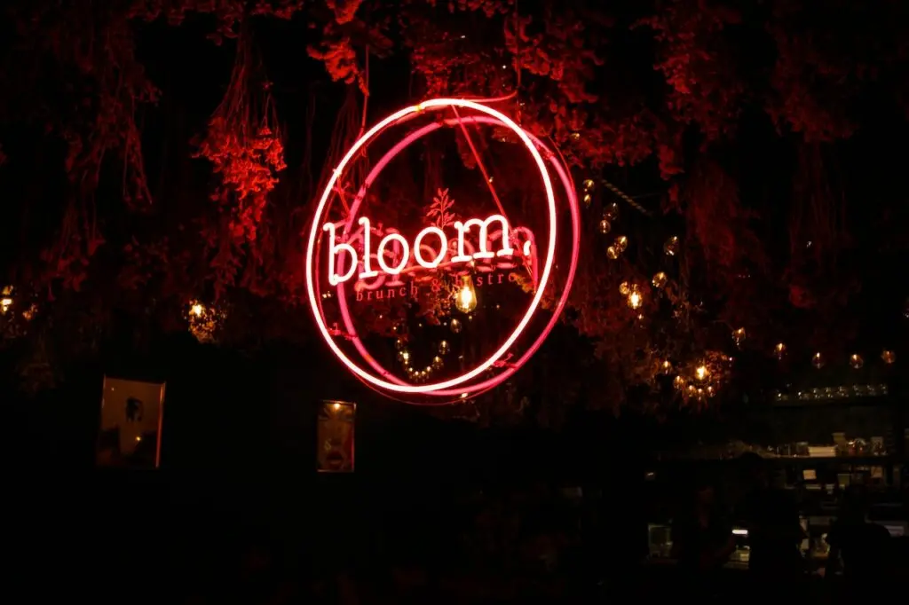 signage