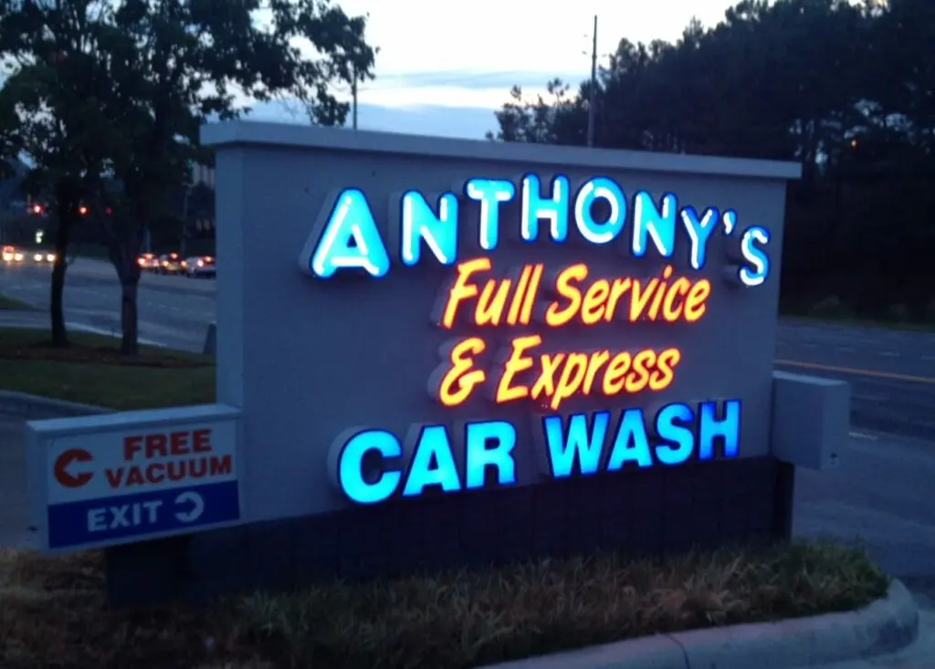 Anthony's Car Wash
