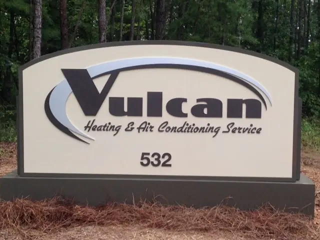 Vulcan Air - Hoover, AL