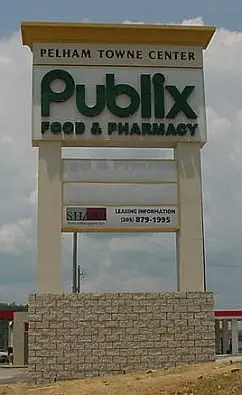 Pelham Towne Center