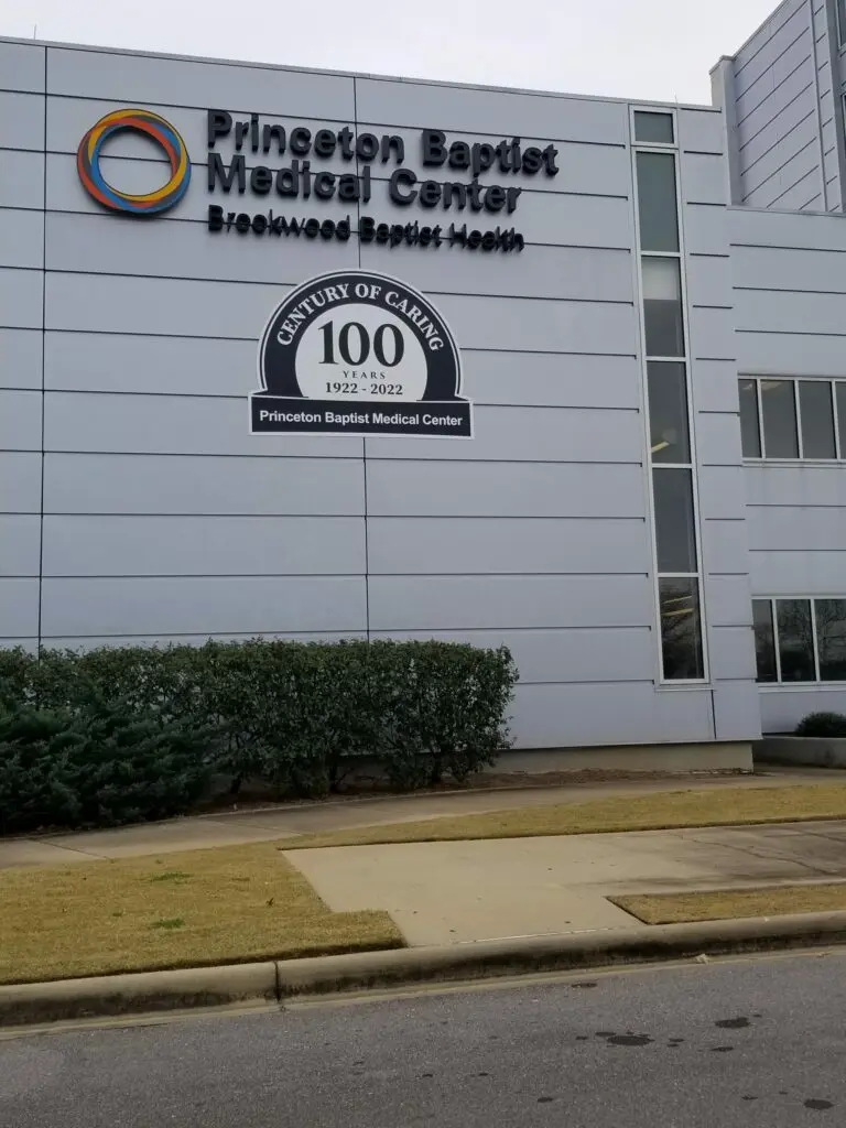 Princeton Baptist Medical Center