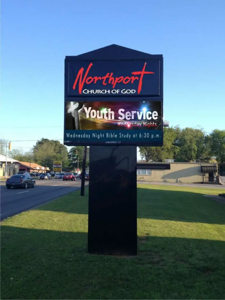 Northport Church of God