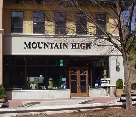Mountain High