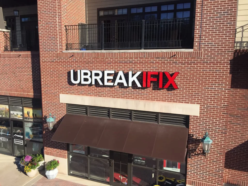 U Break I Fix, Mountian Brook