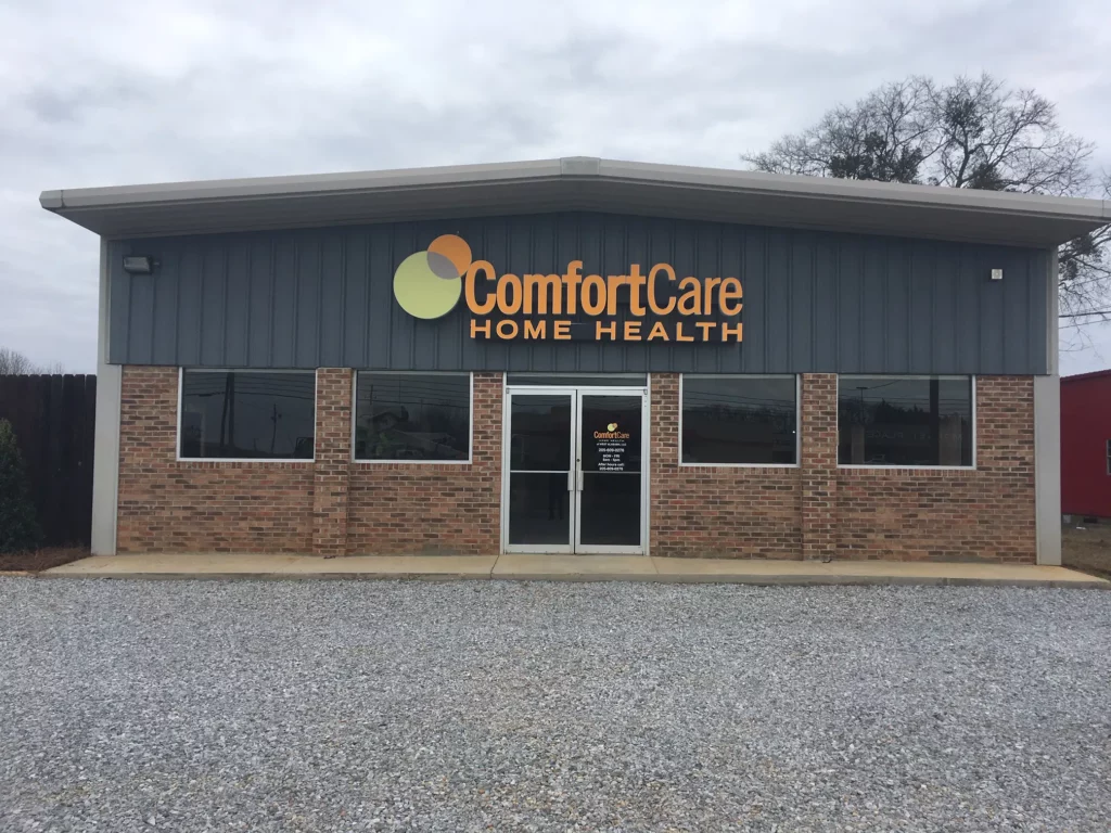 Comfort Care Livingston