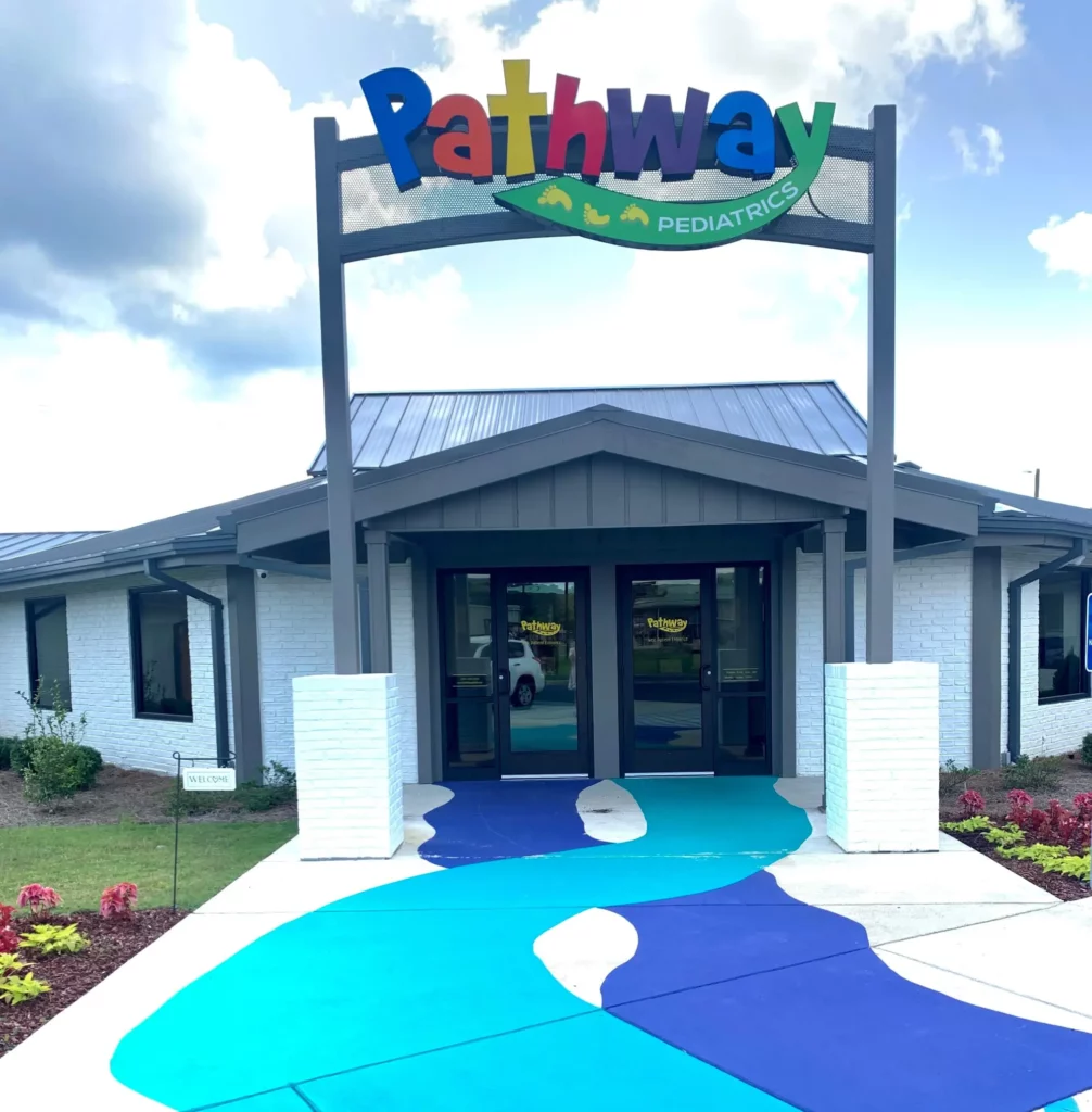 Pathway Sylacauga, Lighted Letters