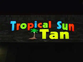 Tropical Sun Tan