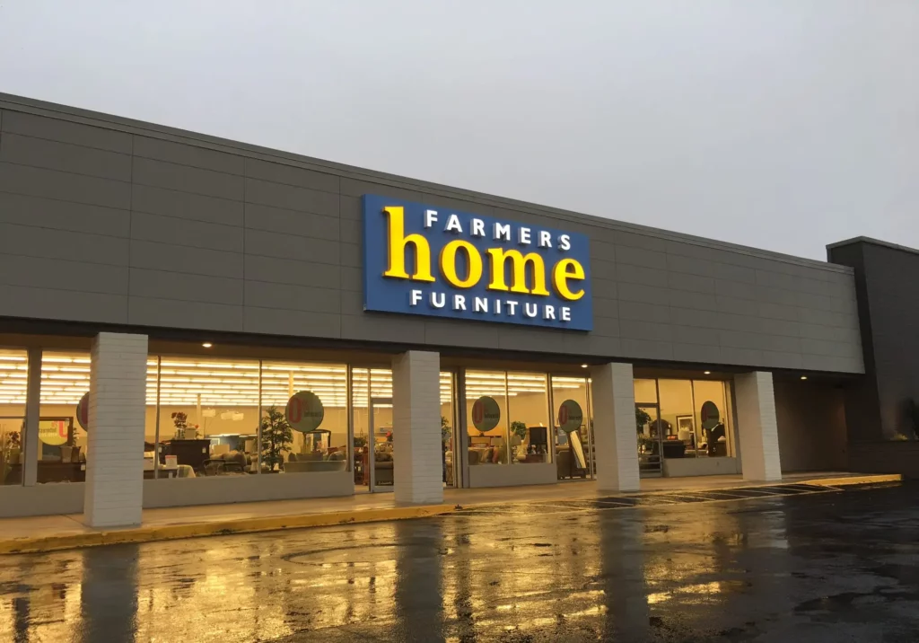 Farmers Home Furniture Leeds
