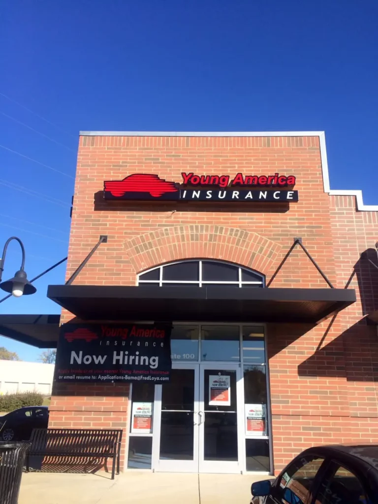 Young America Insurance Birmingham
