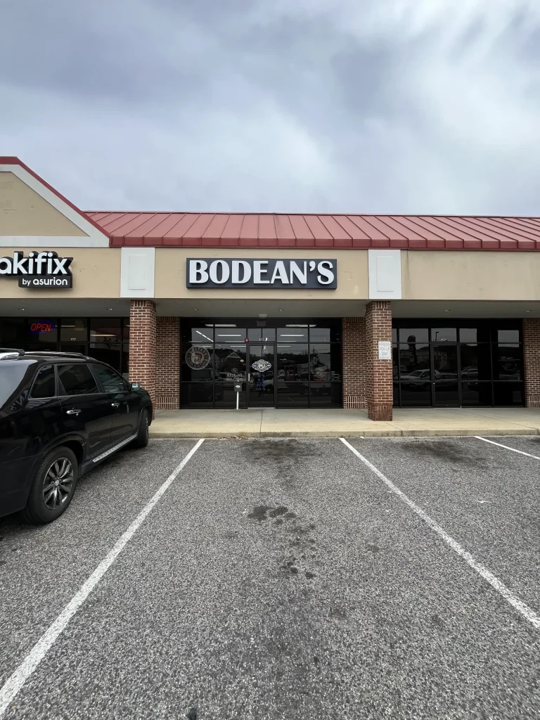 Bodeans