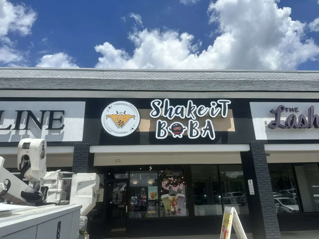 Shake it Boba