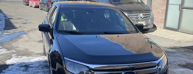 Precision interior car cleaning and detailing service in Kearny, NJ