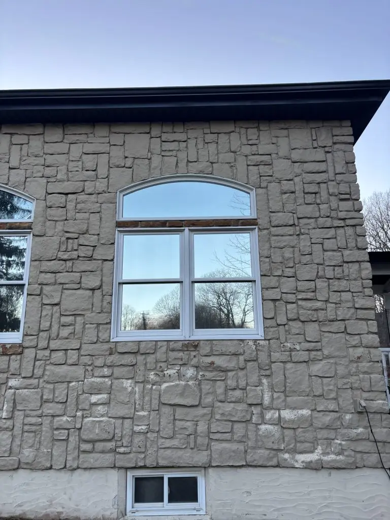 Dual Reflective Window Film - Landing NJ 1