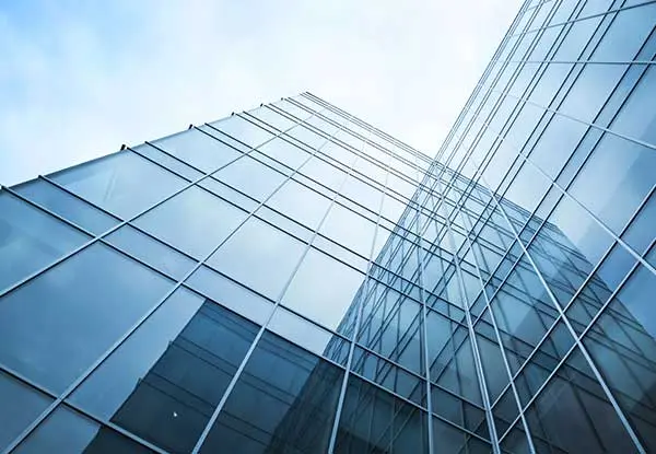 Professional commercial window tinting service in Kearny NJ by Platinum Mobile Force