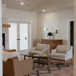 Hill House Interior