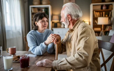 Signs an Elderly Parent Can No Longer Live Alone