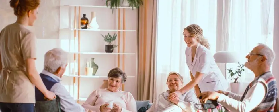 Wichita Alzheimer's & Dementia Assistance Facility