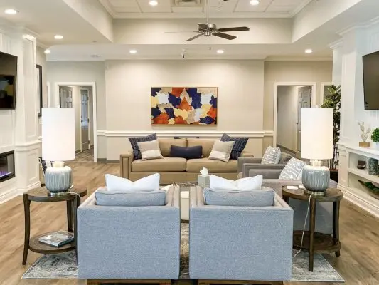 Assisted Living - Comfort and Love