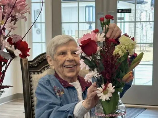 Assisted Living - Comfort and Love