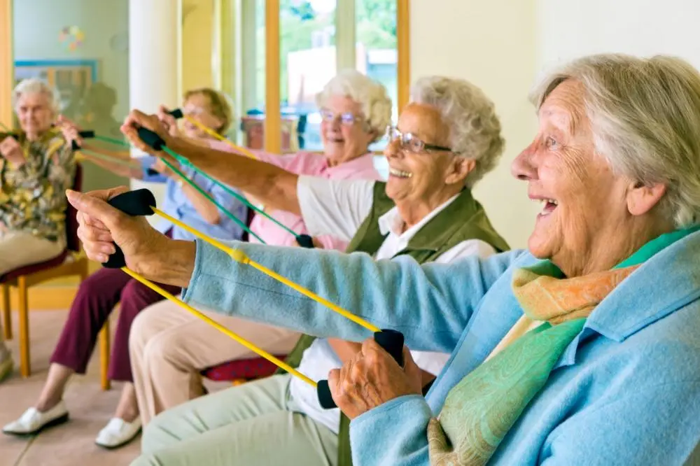 Elder Care Home, Fun, Recreational Activities
