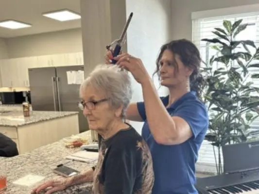 Assisted Living - Comfort and Love