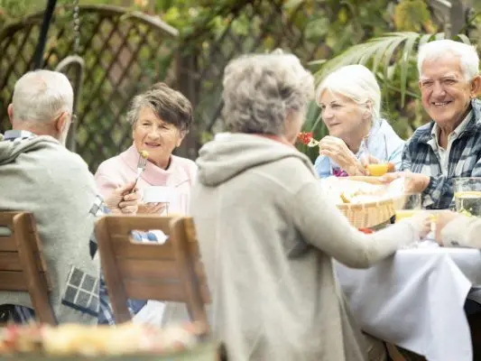 Assisted Living - Comfort and Love