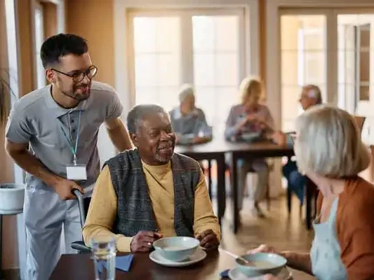 Best memory care home, wichita kansas