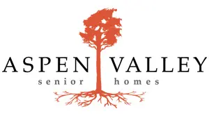 Aspen Valley Senior Homes Logo