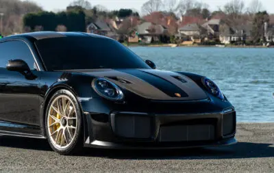 Porsche GT2RS Window Tinting