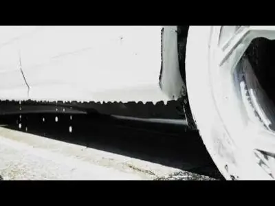 Lamborghini SUV Foam Bath with PPF