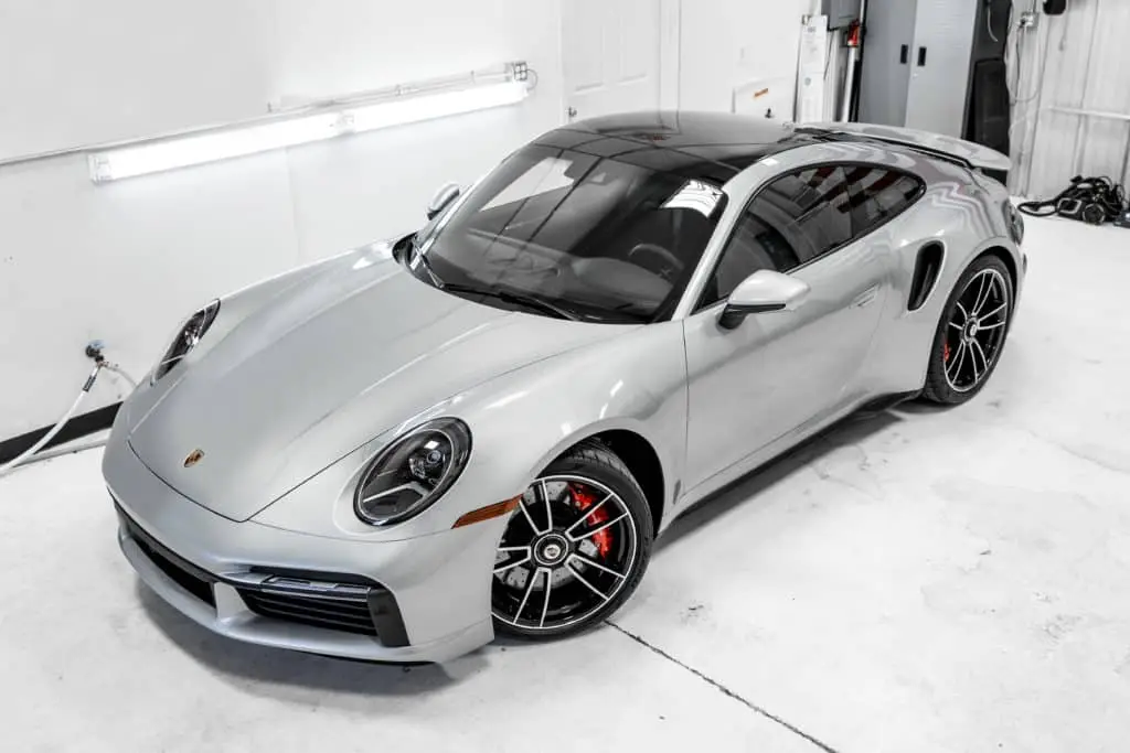 Porsche 911 Turbo