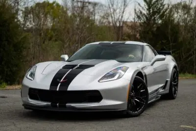Corvette Z06 Window Tinting